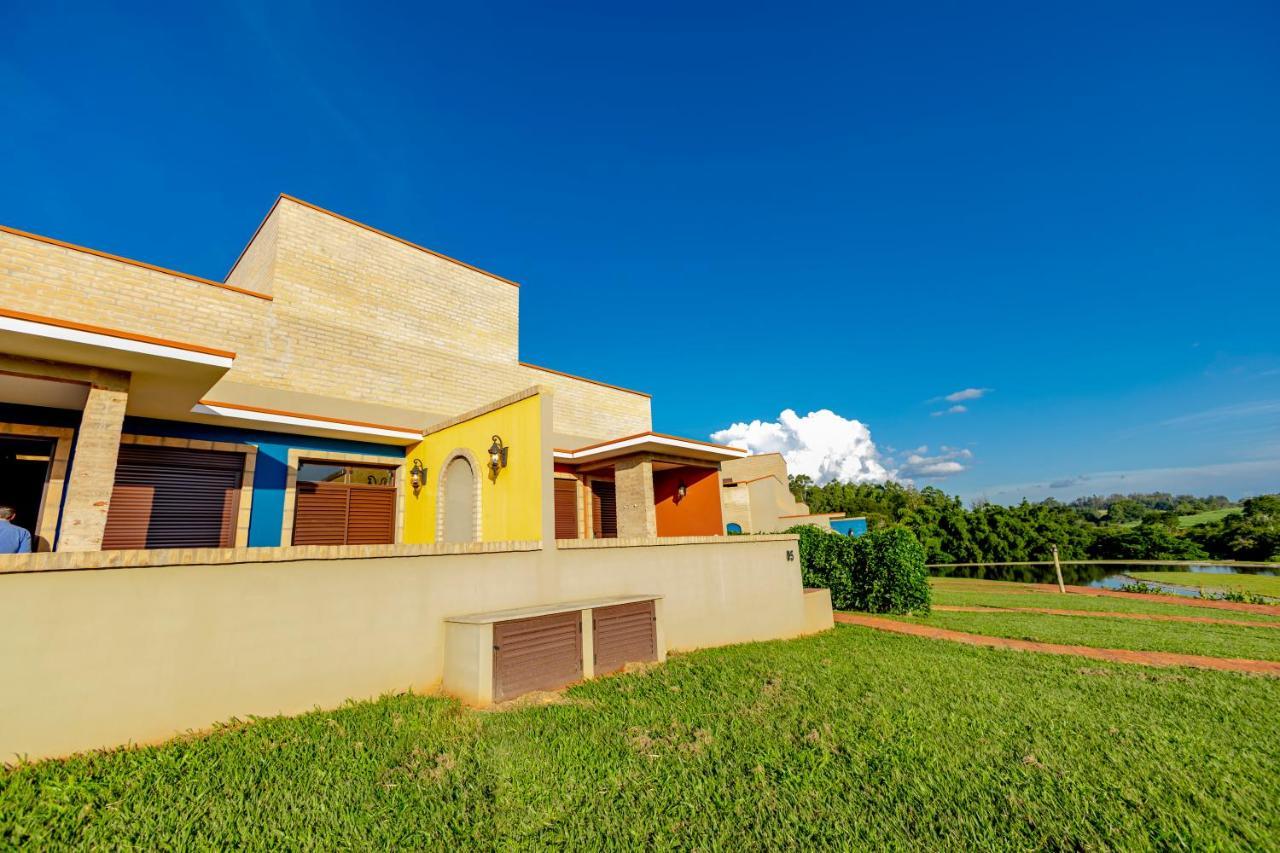 Cassorova Resort E Ecoturismo Brotas Exterior photo